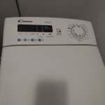 Candy lave - linge top cstg27tmve / 1 - 47 7kg blanc