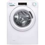 Candy smart inverter cs1412tme / 1 - 47 machine � laver chargement frontal 12 kg 1400 tr / min blanc