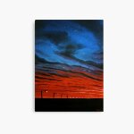 Canevas imprimer autoroute vers nulle part impression sur toile art décoration murale / 40x50cm ou 40x40cm ... Canevas imprimer autoroute vers nulle part impression sur toile art décoration murale / 40x50cm ou 40x40cm ...