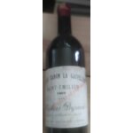 Canon la gaffeliere 1950 grand cru classe h�ritiers peyraud