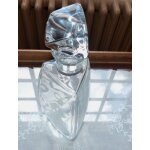 Carafe baccarat cristal massif sign�e a l'acide