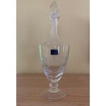 Carafe en cristal