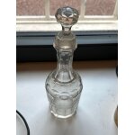 Carafe en cristal 1920