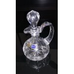 Carafe cristal de bohme