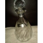 Carafe en cristal saint louis