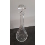 Carafe en cristal saint louis