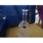 Carafe cristal de sevres