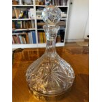 Carafe cristal taylor h23 diam�tre 17