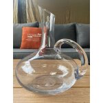 Carafe a dcanter arateur vin design verre cristallin souffl art de la table