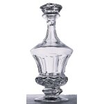Carafe a dcanter en cristal de lorraine