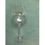 Carafe a dcanter en forme de verre a pied - oenomust