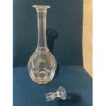 Carafe a vin en cristal saint louis Carafe a vin en cristal saint louis