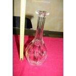 Carafe a vin en cristal saint louis , manque le bouchon.