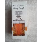 Carafe a whisky dans sa bo�te d'origine