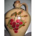 Carafe a whisky en gr�s