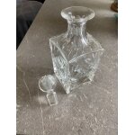 Carafe a whisky saint louis jamais servie