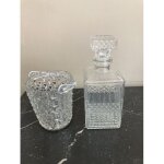 Carafe whisky seau gla�ons