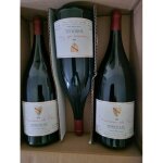 Carton de 3 magnums du domaine du cros marcillac 2006 cuvee vieilles vignes