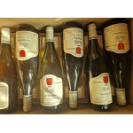 Carton de 6 bouteilles de rully blanc monopole les chauchoux domaine belleville 1996 Carton de 6 bouteilles de rully blanc monopole les chauchoux domaine belleville 1996