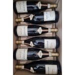 Carton. de 6 bouteilles savigny les beaune 2008 domaine morin pere et fils