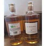 Carton de 6 btls de la bargemone cuvee collection rose aop coteaux d aix en provence 2022 bio
