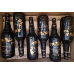 Carton. de 6 btls de baumes de venise en cote du rhone rouge 1989