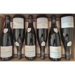Carton de 6 btls chassagne montrachet vieilles vignes domaine borgeot 2016