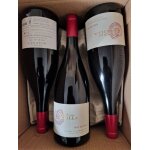 Carton de 6 btls mas du solleila terre du vent igp coteaux de narbonne la clape 2012