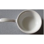 Cassolette a manche en porcelaine a feu apilco france blanche - diamètre extérieur 11cm - diamètre intérieur ... Cassolette a manche en porcelaine a feu apilco france blanche - diamètre extérieur 11cm - diamètre intérieur ...
