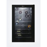 Cave à vin candy cwc 150 em / n - 49x55x84. 5 cm (lxpxh) - classe g - noir Cave à vin candy cwc 150 em / n - 49x55x84. 5 cm (lxpxh) - classe g - noir