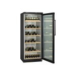 Cave � vin haier jc - 398ga - 358 litres classe a noir