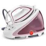 Centrale vapeur calor gv9566c0 pro express ultimate rouge
