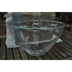 Centre de table partylite en verre pour bougies Centre de table partylite en verre pour bougies