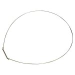 Cerclage soufflet de hublot lave linge hotpoint ariston c00092156