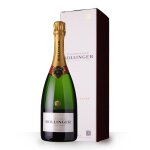 Champagne bollinger spcial cuve brut 75cl - etui