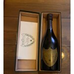 Champagne brut don perignon vintage 1985