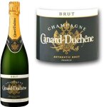 Champagne canard duchêne authentic brut x1 Champagne canard duchêne authentic brut x1