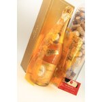 Champagne cristal   1999   roederer coffret