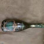 Champagne mill�sime 1987 christian senez