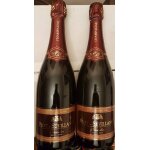 Champagne piot sevillano brut rose