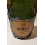 Champagne ruinart r non mill�sim� mais plus de 20 ans en cave terre battue