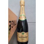 Champagne taittinger collection