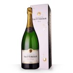 Champagne taittinger prestige 150cl - etui