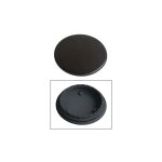 Chapeau de bruleur ultra rapide 99 m / m pour table de cuisson electrolux - 617507899