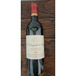 La chapelle de bages pauillac 1994 75cl La chapelle de bages pauillac 1994 75cl