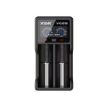 Chargeur accu vc2s - xtar