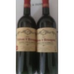 Chteau d'armagnac 2005 lionel dufour premires ctes de bordeaux