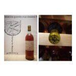 Château climens 1976 - barsac - 1er grand cru classé - 1 x 75 cl - liquoreux Château climens 1976 - barsac - 1er grand cru classé - 1 x 75 cl - liquoreux
