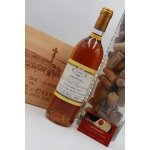 Ch�teau clos haut - peyraguey. 1er grand cru class� de sauternes. 1990