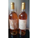Chteau doisy daene barsac en sauternes 2007